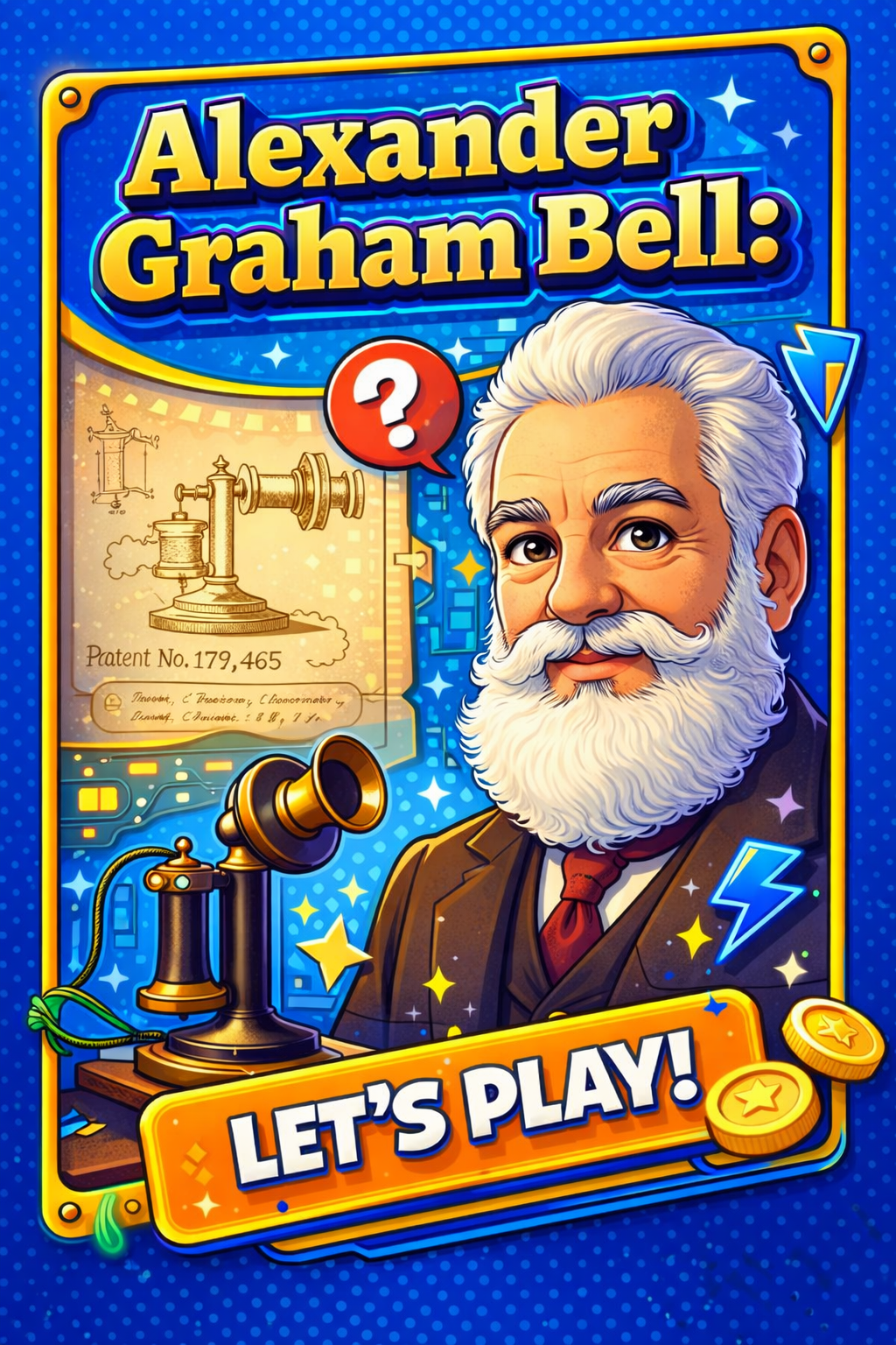 Alexander Graham Bell